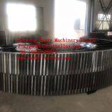 Ring gear, gear manufacturer directly from China(ball mill gear)