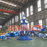 Exciting Self Control Plane Rides Kids Airplane Rides thumbnail-1