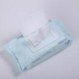 Mini No Addictive Feminine Newborn Cloth Baby Sanitizer Wet Wipes Tissue thumbnail-2