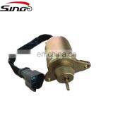 12V Fuel Shutoff Solenoid 41-6383 thumbnail-1