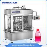 Automatic Detergent Filling Machine Filling Production Line