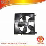 FAN MOTOR AND WIPER MOTOR CHEVROLET AVEO 1.6 DOHC PUERTAS 07/09 96526666 thumbnail-1