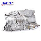 Насос масляный для автомобилей, подходящий для Toyota 1510074060 1510063010 1510074010 1510088360 22441948 OPT076 M148