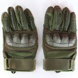 Outdoor Picnic Soft Shell Shell Military Hunting Tactics Long Finger Gloves thumbnail-2