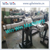 Electric Conduit LDPE Conical Twin Screw Extruder