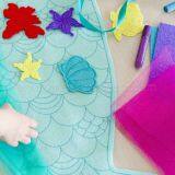 KT1602DS Fintastical Mermaid Tail Educational Toys Set thumbnail-4