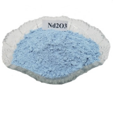 Sintered Neodymium Oxide Rare Erath on High Grade