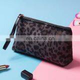 Wholesale Fashion Travel Lady Makeup Bag Custom Makeup Pouch With Zipper thumbnail-5