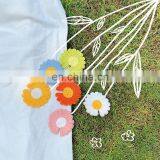 X1630/Sweet Cute Popular Baby Girls Daisy Hairpins for Hair High Quality Summer Wholesale Girls Hairclips thumbnail-3