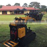 Hysoon Used Mini Loader Crawler thumbnail-4