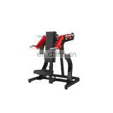Dhz Fitness Y935 Plate Load Machine Best Shoulder Press Gym Equipment thumbnail-2