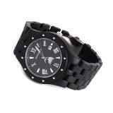 Man High Quantity Waterproof Wooden Watch thumbnail-3