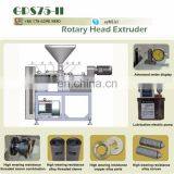 Fried Cheetos Corn Curls Crunchi Kurkure Equipment Baked Nik Naks Food Making Machines Price thumbnail-4