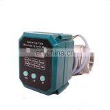 4-20ma 24V 12VDC Flow Control Valve Electric Proportional Motorized Modulating Valve thumbnail-5