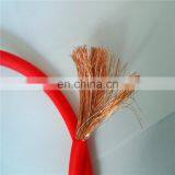 Supper Flexible Matt 0ga 2ga 4ga Power Wire Tinned Ofc Material thumbnail-1