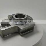 China Bearing Manufacturer High Quality Stainless Steel Pillow Block Bearing Housing Ssuct207 thumbnail-1