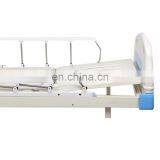 Low Price Medical Equipment 3 Functions Manual Hospital Bed thumbnail-5