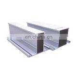 Shengxin Powder Coated White Aluminium Profiles for Windows And Doors Section Aluminum Profile Z Profile Turk thumbnail-4