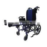 Rehabilitation Therapy Supplies Handicapped Cerebral Palsy Baby Kids Wheelchair thumbnail-2