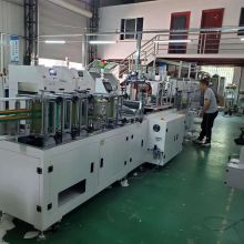 Factory Supply Kn95 High-Speed Mask Machine/ Cup Shape 3d Face Mask Machine