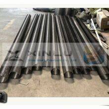 Stainless Steel Wire Wrapped Continuous Slotted Screen Tube thumbnail-5