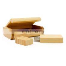 High Quality Wooden USB Pen Drive 2.0 3.0 8GB 16GB 32GB 64GB USB Drive Wood thumbnail-5