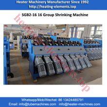 Industrial Heater 16 Group Shrinking Machine Machine thumbnail-4