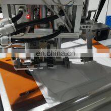 Automatic FFP2 FFP3 N95 Face Mask Making Machine Production Line thumbnail-5