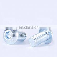 Fastener Wholesale ISO7380 INOX Socket Button Head Cap Screws and Bolt thumbnail-4