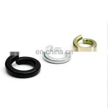 Zinc Finish Medium Split Carbon Steel Curved Spring Washers Lock Washer