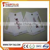 Plastic Luggage Tag for Qatar Airline thumbnail-5