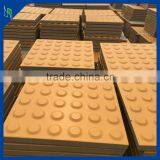 Yellow Glazed Tactile Paving Tile thumbnail-5