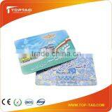 High Quality Low Price Reusable Card for Ticket, Thermal Rewritable Card