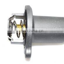 New Engine Coolant Thermostat & Housing 12622316 For GM Coloardo Canyon Hummer thumbnail-4