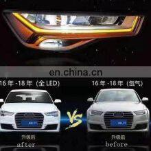 Upgrade to the Full LED Headlamp Headlight Plug and Play for Audi A6 C7 PA HID Xenon Head Lamp Head Light 2016-2018 thumbnail-5