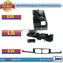 Jmen 41338225981 for BMW 3S 97-99 BM 3S GRILLE PANELW O8 Header Grille Mounting Molding Nose Panel thumbnail-2