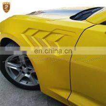 Newest Iron Material Fenders for Chevrolet Camaro thumbnail-2