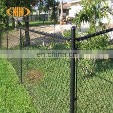 8 Gauge Steel Chainlink Fence Rolls Used Chain Link Fence for Sale in Kenya thumbnail-5