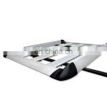 Aluminum Roof Cargo Camping Luggage Rack Style Out Door 4X4 Tent Rack Auto Outer Accessory thumbnail-4
