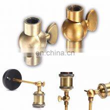 Tonghua Hanging Lamps Accessories Vintage Direction Adjustable Wall Lamp thumbnail-3