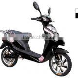 hot selling mini lady and kids 2 wheel electric scooter with pedal