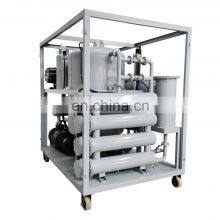 ZYD-I-Ex-100 Anti-Explosion Protection Transformer Oil Filtration System thumbnail-5