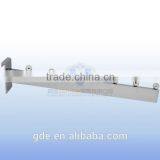 Metal Chrome Display Hook for Grid Mesh Wall thumbnail-1