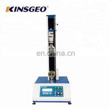 Gold and Silver Tensile Tester Horizontal Tensile Equipment thumbnail-3