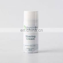 Natural Shaving Cream For Men Anti-irritation For Calm and Comfortable Skin 43g thumbnail-2