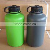 Pink 40oz(1.18L)2014 Stainless Steel Water Bottles,stainless Tumbler With Straws HD-103D-1 thumbnail-4