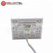 MT-5901-1 1 Port Network Wall Socket Faceplate Rj45 thumbnail-3