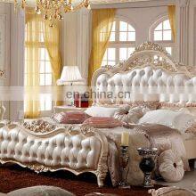CBMmart Royal Princess Solid Wood Classic Sofa Bed Hand Carved Double Beds thumbnail-3