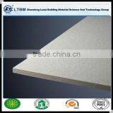 Medium density A-class fire resistant Fireproof /Fire-proof Rate Calcium silicate board