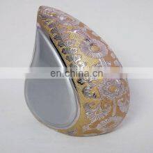 Bird Design Brass Decorative Fancy Urns thumbnail-2